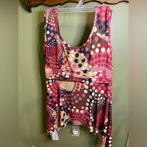 70s vintage MCM vol.1 shirt size large - Picture 2 of 8